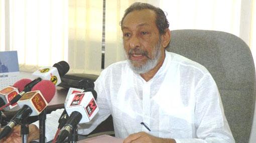 President should decide to make Mahinda Rajapaksa the PM –Vasudeva