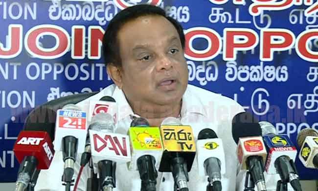 JO willing to make deal with the devil to change govt – CB