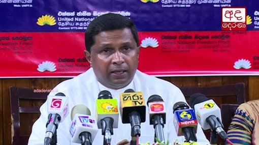 Gotabaya suitable for presidential candidacy – Maithri