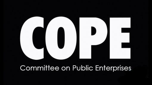 COPE Committee scheduled to meet this evening