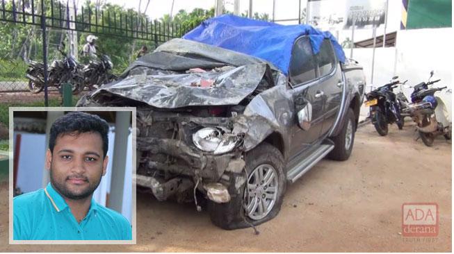 State Minister Range Bandara’s son arrested