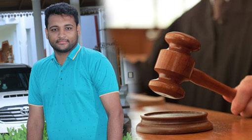 State Minister Range Bandara’s son remanded