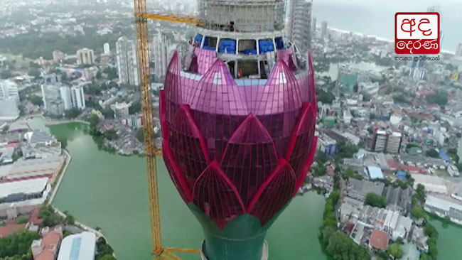 Worker dies after falling in lift shaft of Lotus Tower