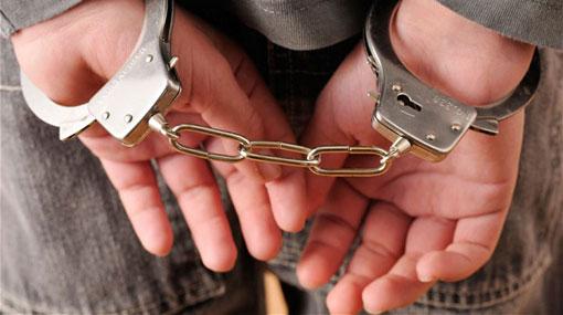 Foreigner arrested for staying in country without visa