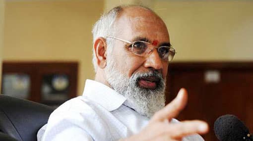 Vigneswaran talks about politicians taking money illegally