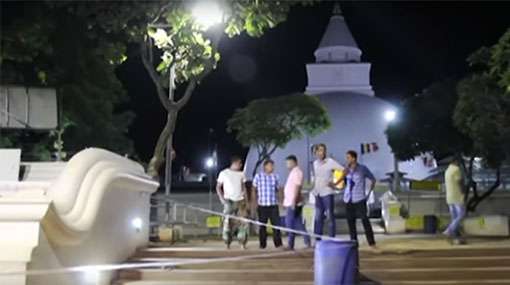 Main suspect in Kataragam Kiriwehera shooting identified