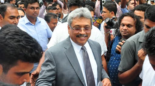 Stay order preventing action against Gotabaya extended