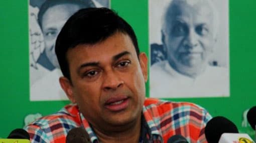 Ranjan will swear he didn’t receive money from Aloysius on one condition