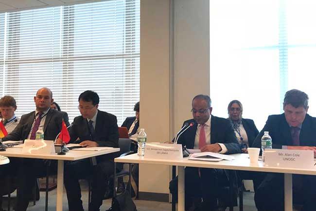 Indian Ocean used as a major drug trafficking highway - Sagala