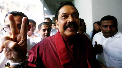 Sri Lanka has never had traitors as committed and enthusiastic as current govt - MR