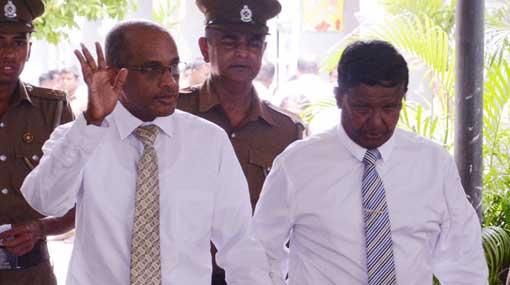 Bail plea of President’s former Chief of Staff and ex-STC chairman postponed