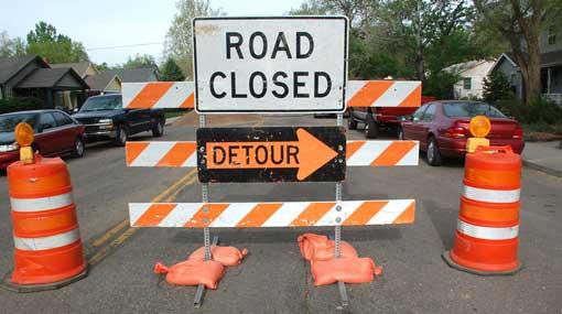 Traffic restricted on Modara-Madampitiya road for 3 days