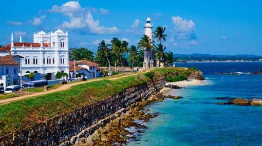 Galle to become South Asia’s best tourist destination