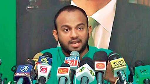 Is Vijayakala’s statement a trap of Mahinda?