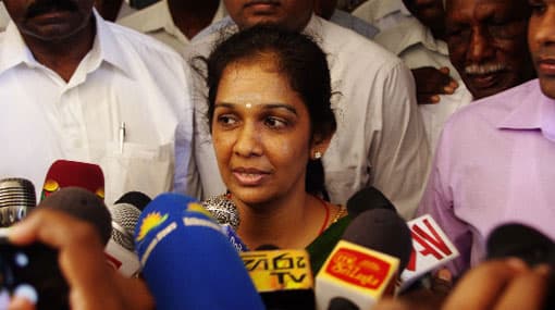 AG asked to probe Vijayakala’s statement and take action