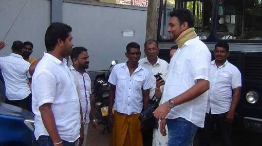 Yashodha Range Bandara’s case postponed