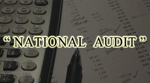 Parliament passes National Audit Bill