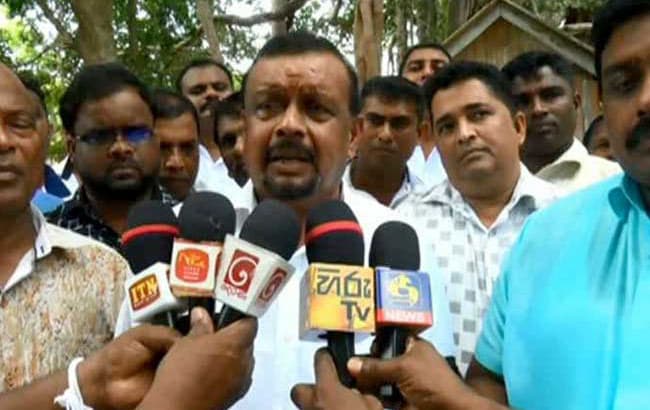 SM Chandrasena slams ‘baseless’ NYT allegations