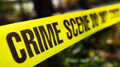 Body with stab wounds found inside three-wheeler