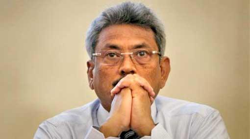 Case against Gotabhaya over Avant Garde allegations postponed
