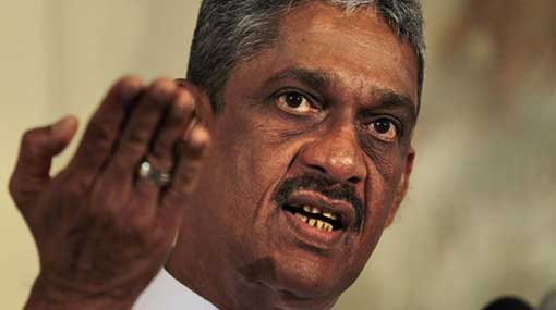 Fonseka regrets the corrupt are not punished appropriately