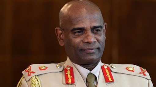 President extends Army Commander’s tenure