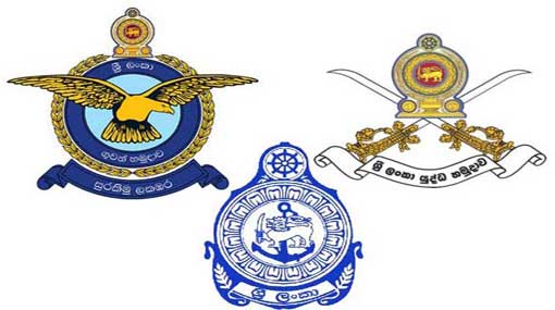 Tri-forces to receive powers for drug control