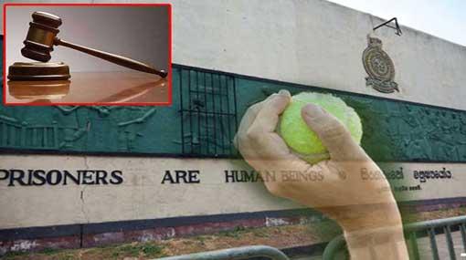Woman sentenced for life over heroin filled tennis ball