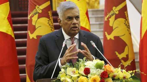 SL will be made the center of Indian Ocean – PM