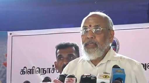 Ask me before giving out information to Army – Vigneswaran