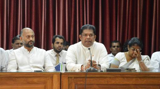 Thousands of state institutions are without land deeds – Gayantha