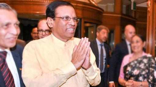 President arrives in Georgia to attend OGP global summit