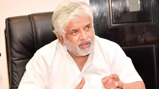 Protection of Galle Stadium is on Sports Minister and Cricket Board – Arjuna