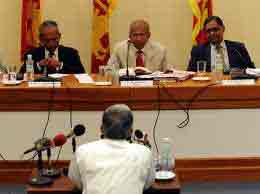 LLRC hearings at Ampara and Monaragala next