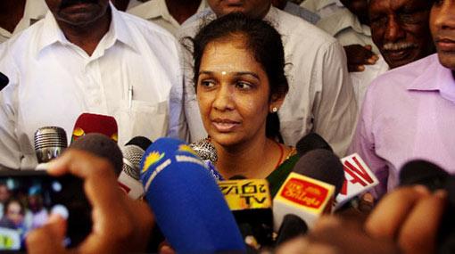 Court briefed on investigation into Vijayakala’s statement