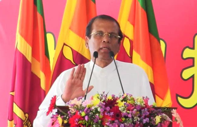 Death penalty will be implemented despite any objections – President