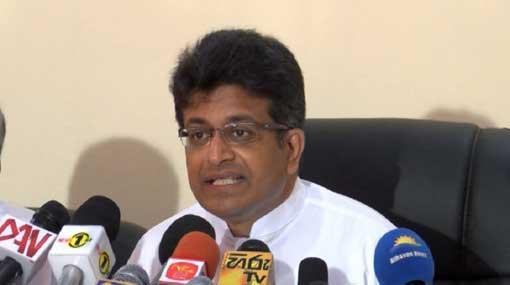 Vijayakala will never be arrested – Gammanpila