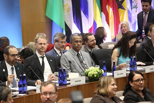 Sri Lanka committed to uphold and advance religious freedom - Foreign Secretary