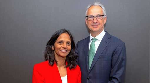 Shemara Wikramanayake becomes Australian Macquarie Bank’s first female CEO