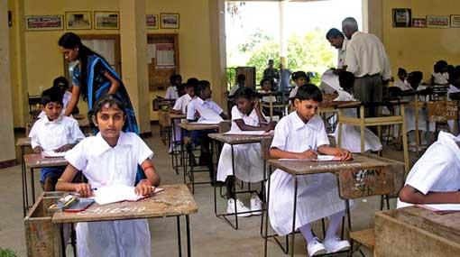 Grade 5 Scholarship exam to be held on August 5