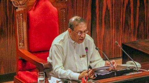 Speaker seeks UPFA’s stance on appointing Dinesh as Opposition Leader