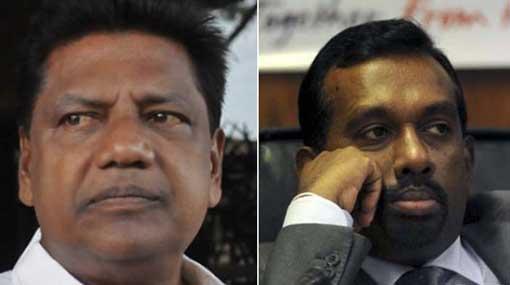Welgama slams Aluthgamage saying he is spineless