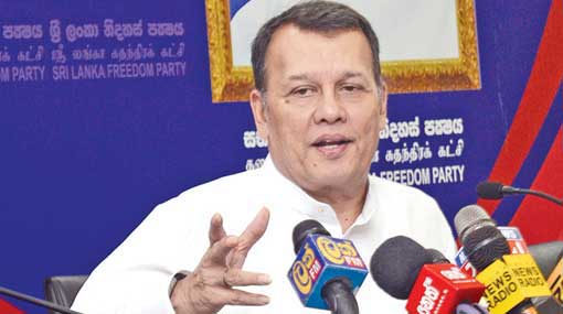 Proposals from Dayasiri to strengthen SLFP