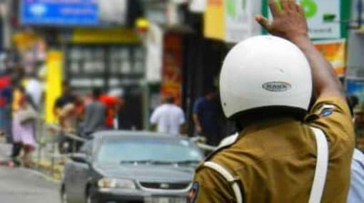 Special traffic plan announced due to Bellanwila Perahera