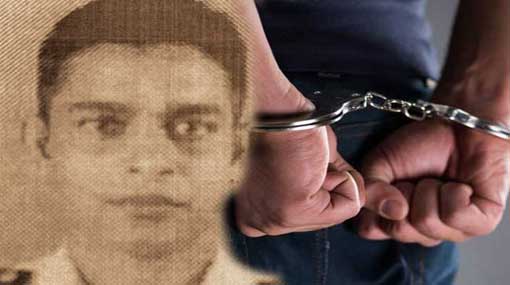 ‘Navy Sampath’ arrested by CID