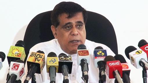 Nimal Siripala vows to become ‘the best’ Transport Minister