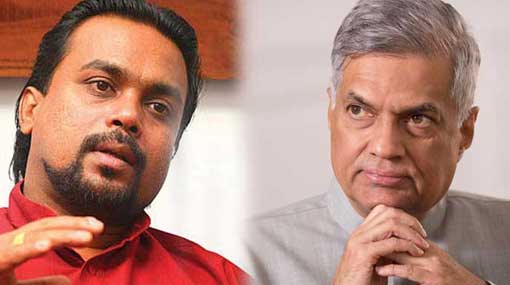 Don’t go near Ranil, might sell you off – Wimal