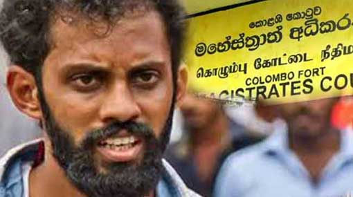 Court order passed against university students’ protest
