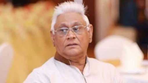 Mahinda’s brother Chandra Rajapaksa passes away