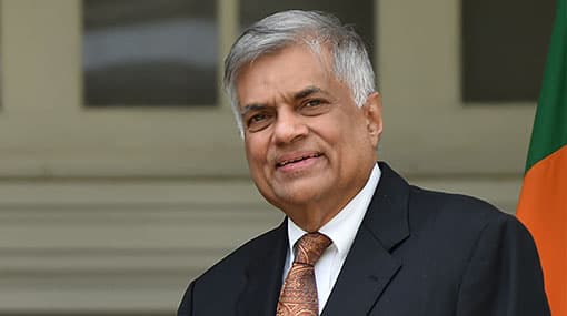 PM Ranil Wickremesinghe leaves for Vietnam